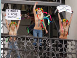 " " Pussy Riot:   Femen       
