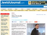 -,          ,              Jewish Journal