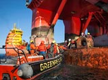        Greenpeace    Transocean Spitsbergen  Statoil   .      