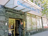   Deutsche Bank   