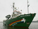  Greenpeace    Arctic Sunrise,           
