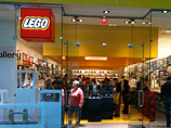  Lego  Shell    