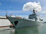  RIMPAC 2014 