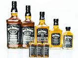              Jack Daniel’s Tennessee Honey,          