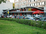        McDonald's   ,        