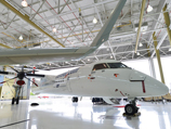 ""  Bombardier      Q-400  