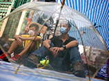   ,             Occupy Central  