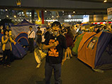      14     Occupy Central    