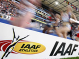  IAAF        --   " ",      