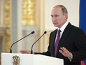 Путин пообещал привлечь к ответственности причастных к допинговым скандалам, "невзирая на чины и заслуги"