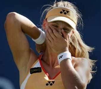 ����� ���������� �� ����� US Open. ���� Reuters