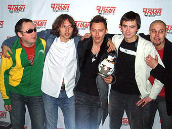 ������ "�����" � ������ RMA'05. ���� ��������� ����������, �����.��