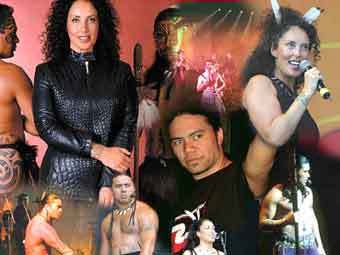 ������ ������ Moana & The Tribe. ���� � ����� konzertbuero-landshut.de