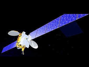 ������� Arabsat 4A. ���������� ������ � ����� skyrocket.de