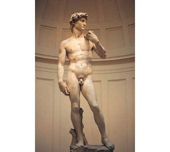 ���� � ����� Galleria dell'Accademia