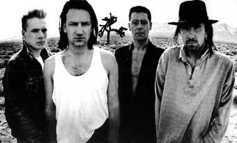 U-2 ������� 1987 ����, ���� � ������������ ����� ������