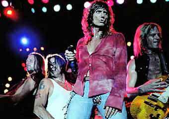 Whitesnake. ���� � ����������� ����� ������