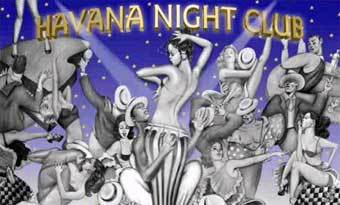 �������� � ����� Havana Night Club