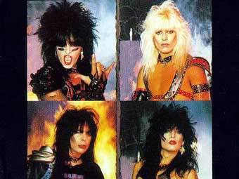 Motley Crue, ���� � ����� www.rocknrollhell.com 