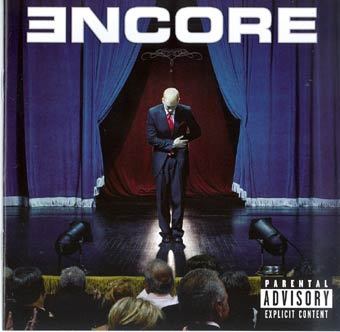 ������� ����� Eminem "Encore"