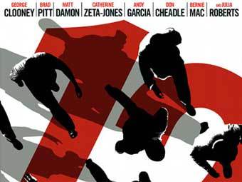 �������� ������� Ocean's Twelve � ����� iMDB
