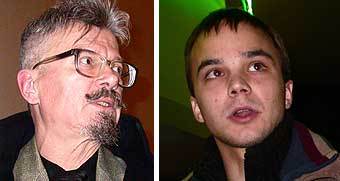 ������ ������� � ������ ����� �� �����-�����������, ����������� ������ "�������". ����: ���� �����������, Lenta.Ru