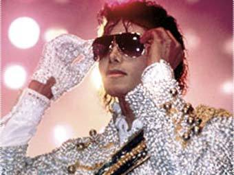 ����� �������, ���� � ����� michaeljackson.com