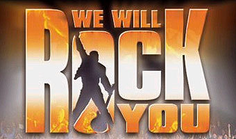 ��� "We Will Rock You" �������� � ���������� �����