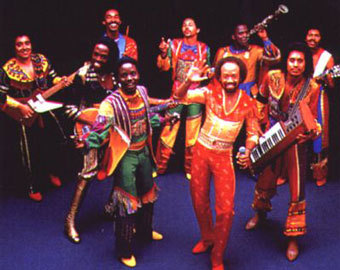 Earth, Wind & Fire, ���� � ����� Uuu.org