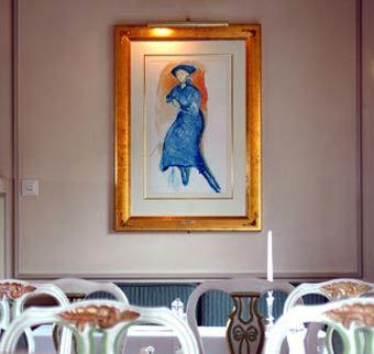 �������� "������� ������" ����� ������� ����� � ��������� ����� Refsnes Gods. ���� � ������������ ����� �����