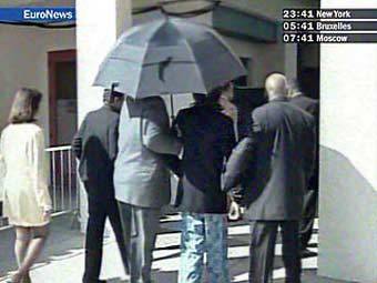 ����� ������� ����� ������� ����, ���� ���������� Euronews 