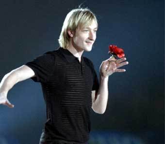 ������� �������� �� ��� Art on Ice � ���������. ���� � ����� plushenko.narod.ru