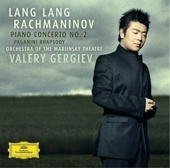 ������� CD "Lang Lang, Rachmaninov" 