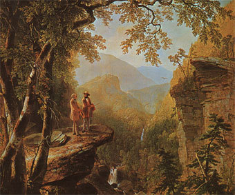 �������� ������� "����������� ����" ����� ������ ������� (1849)