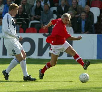 ���� ��������� "��������" � ��������� "������" 25 ������� 2004 ����. ���� �������� - ������� �����. ���� ������ "�����-��������"