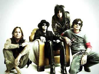 Motley Crue, ���� � ����� wbc.org