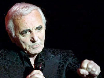 ����� �������, ���� � ����� �-aznavour.com 