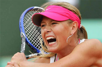 ����� �������� �� "����� ������". ���� � ����� sharapova.ru