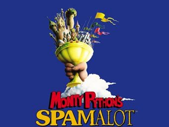 ������ � ������ "Spamalot", ����������� � ������������ ����� 
