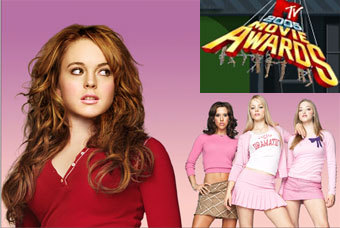 ������ � ������ "������� ��������" � ��������� MTV Movie Awards-2005, ����������� �����.��