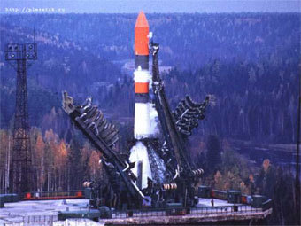 "������-�" �� ��������� ��������. ���� � ����� http://plesetzk.ru