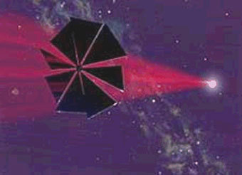 ��������� �����, ������� � ����� spaceref.com