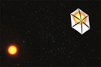 ��������� �����, ������� � ����� NASA