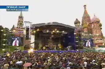 ������ ������� ������ � �������� Live 8 � ������