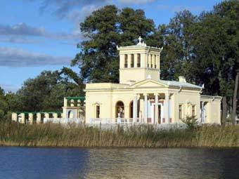 ���� � ����� peterhof.ru 