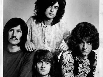 Led Zeppelin, ���� � ����� postergeist.com