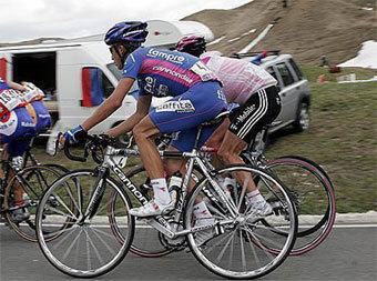 ������� ������. ���� � ����� cyclingnews.com