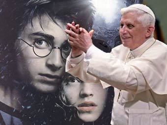 �������� XVI (���� Reuters) �� ���� ������� � ������ � ����� ������� (� ����� imdb.com) 