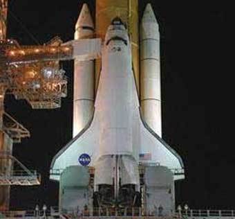 ����� "���������". ���� NASA