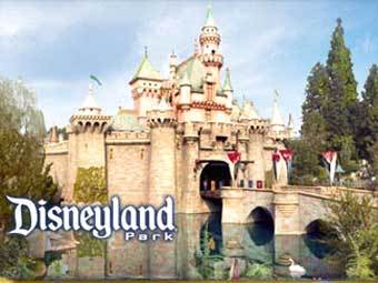 ����������, ���� � ����� disneyland.disney.go.com